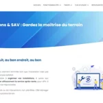 Installation et SAV