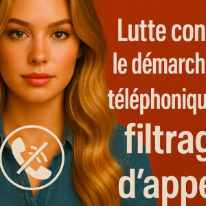 Lire la suite à propos de l’article Lutte contre le démarchage téléphonique et filtrage d&rsquo;appels