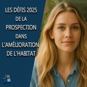 Lire la suite à propos de l’article Les Défis 2025 en Prospection dans le Secteur de l&rsquo;amélioration de l&rsquo;Habitat