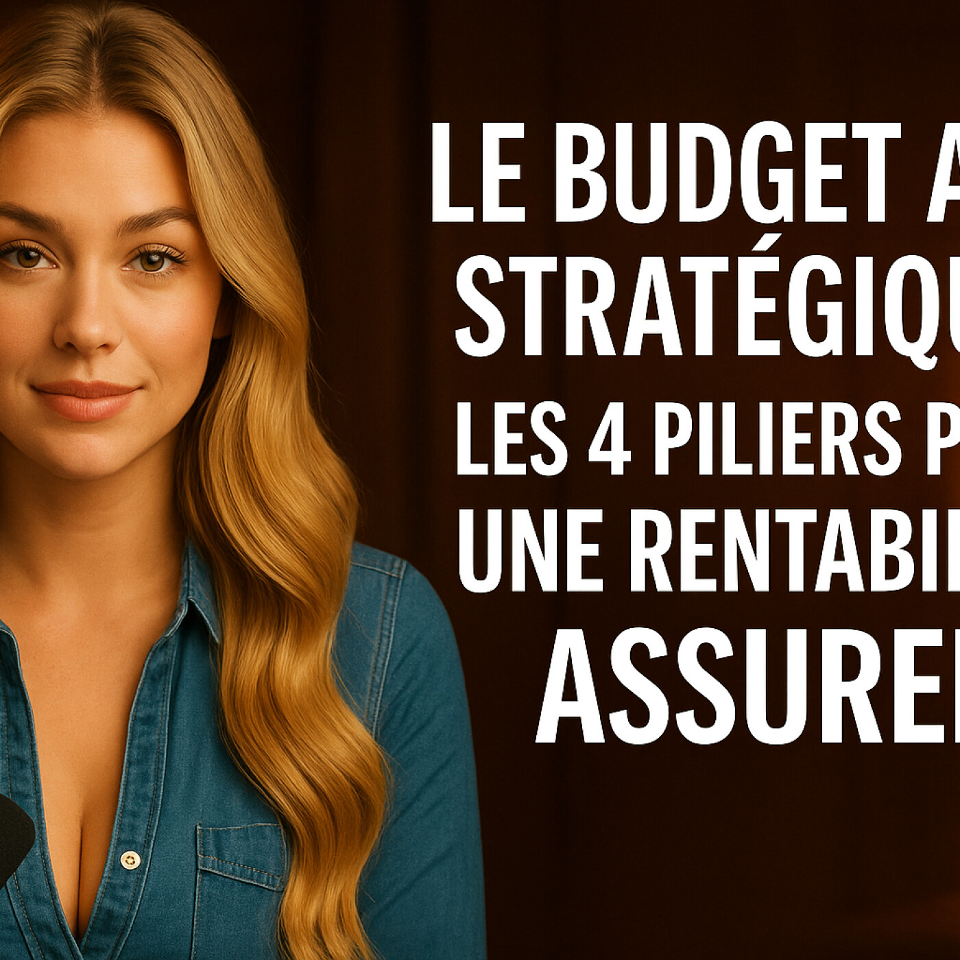 Vous consultez actuellement Le Budget Ads Stratégique : Les 4 Piliers pour une Rentabilité Assurée