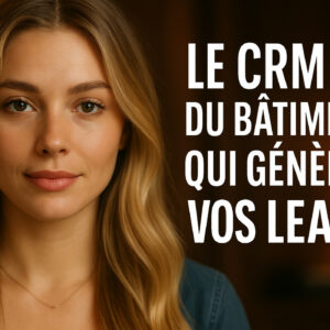 Lire la suite à propos de l’article Le CRM hyper-spécialisé qui génère vos leads