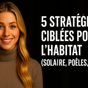 Lire la suite à propos de l’article Génération de Leads pour Poêles, Solaire et Adoucisseurs