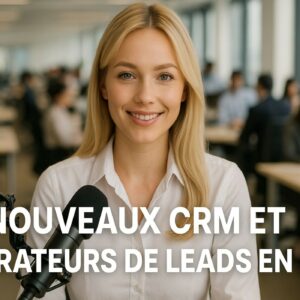 Lire la suite à propos de l’article Les nouveaux CRM et générateurs de leads en 2026