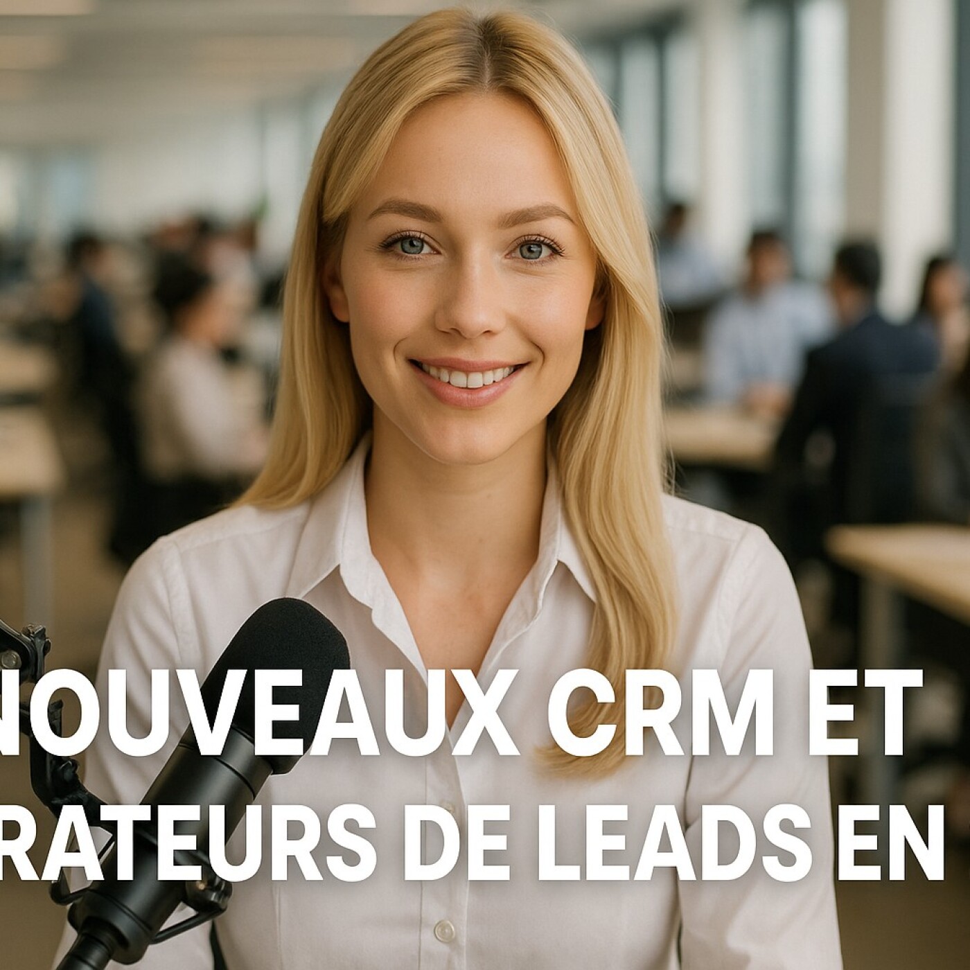 Vous consultez actuellement Les nouveaux CRM et générateurs de leads en 2026