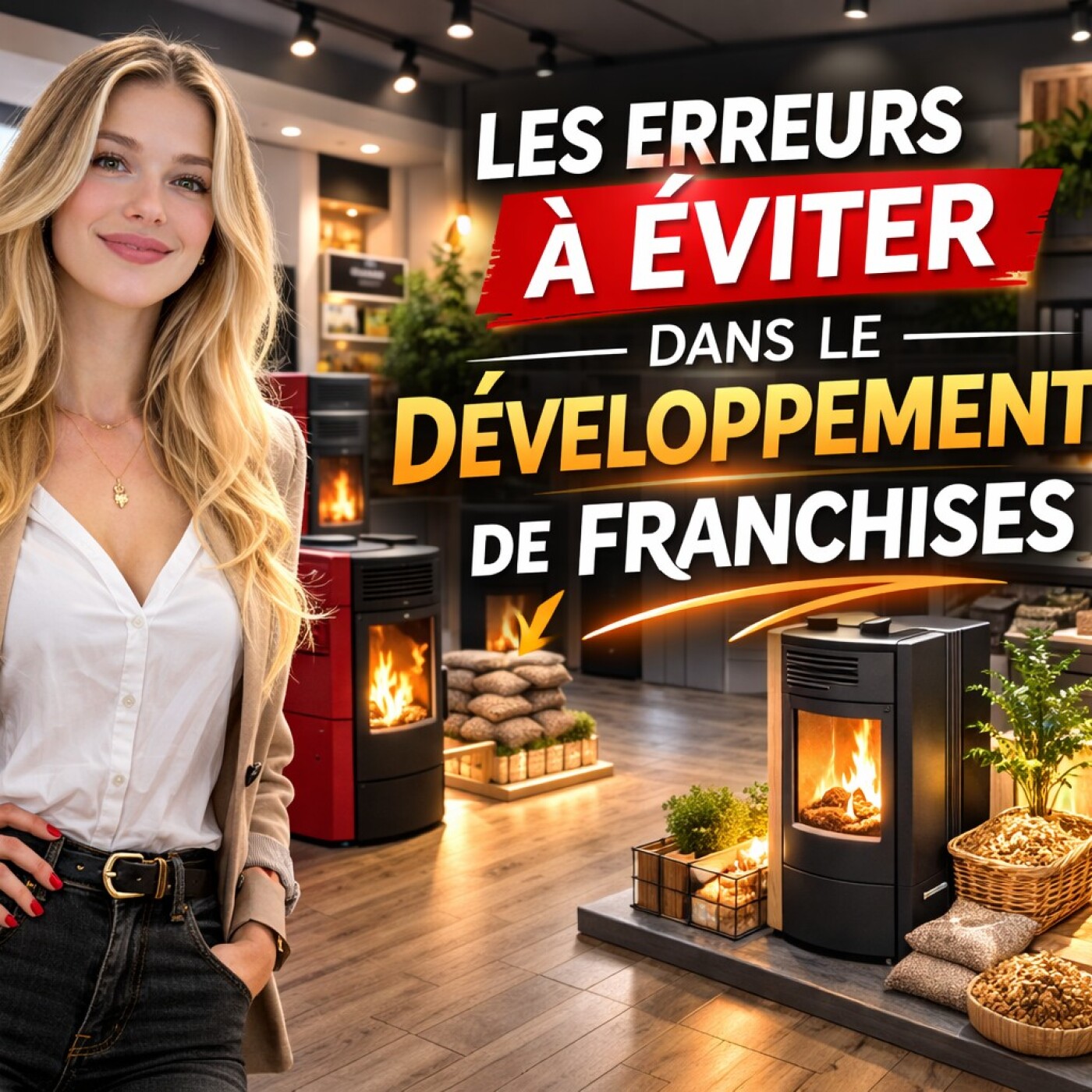 Vous consultez actuellement Les erreurs à éviter lors du développement de franchises