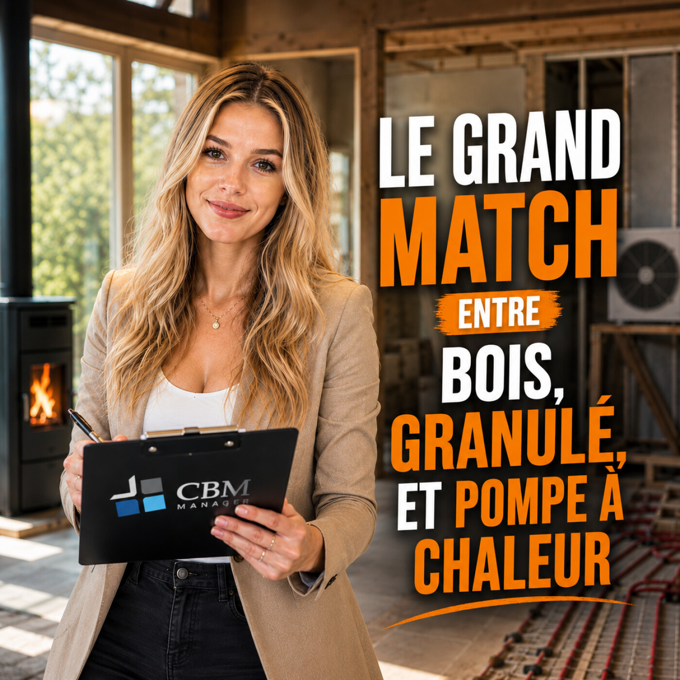Vous consultez actuellement Le grand match entre Gaz, Bois et Pompe à Chaleur