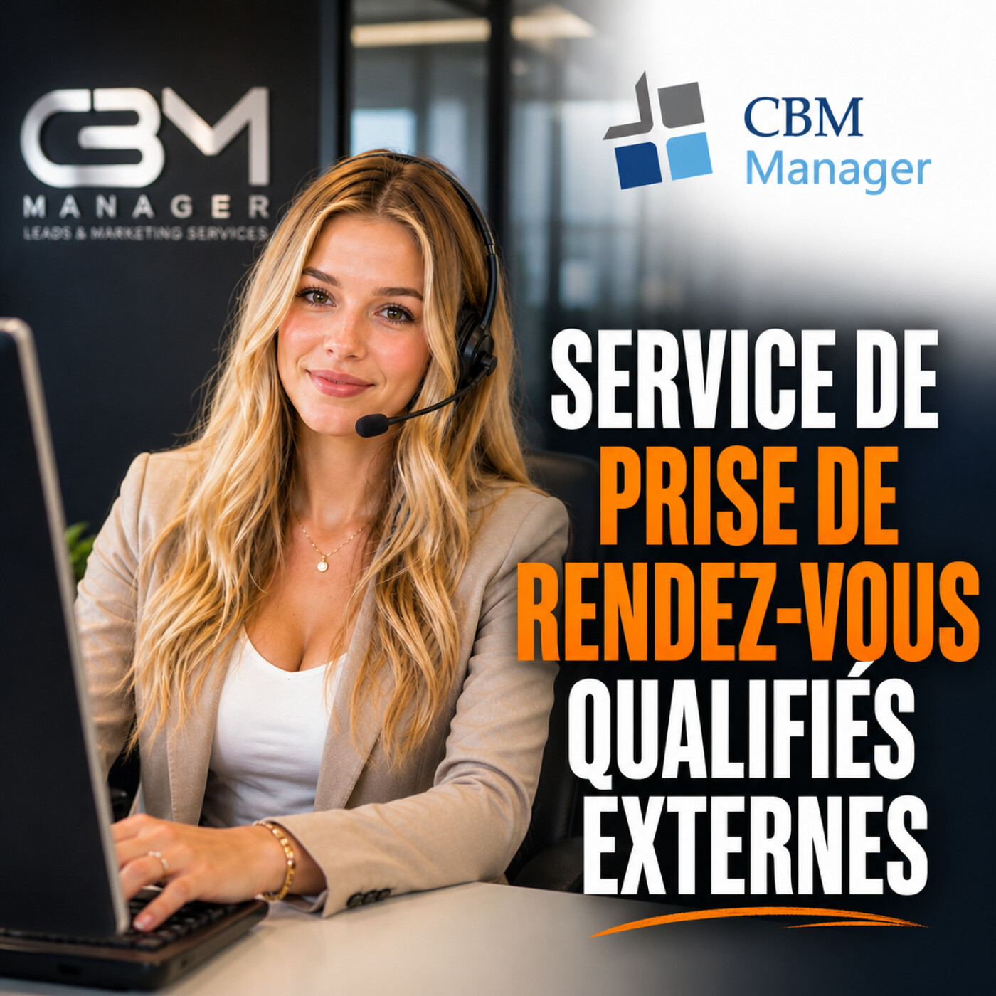 Vous consultez actuellement Service de prise de rendez-vous qualifiés externes