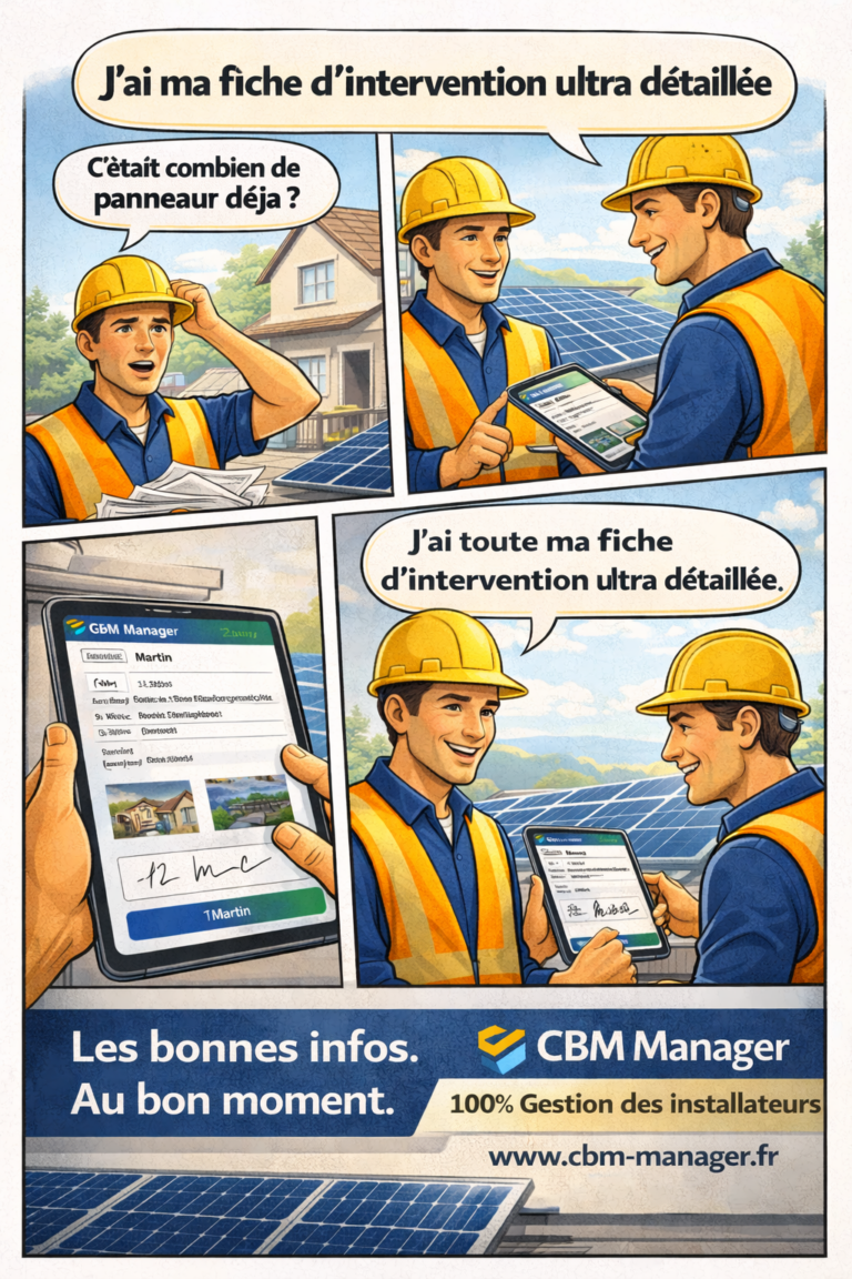 CRM personnalisable