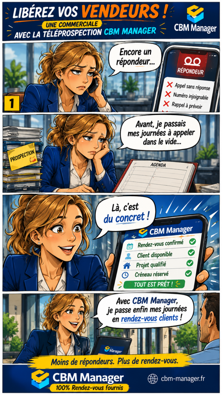 CRM simple et efficace