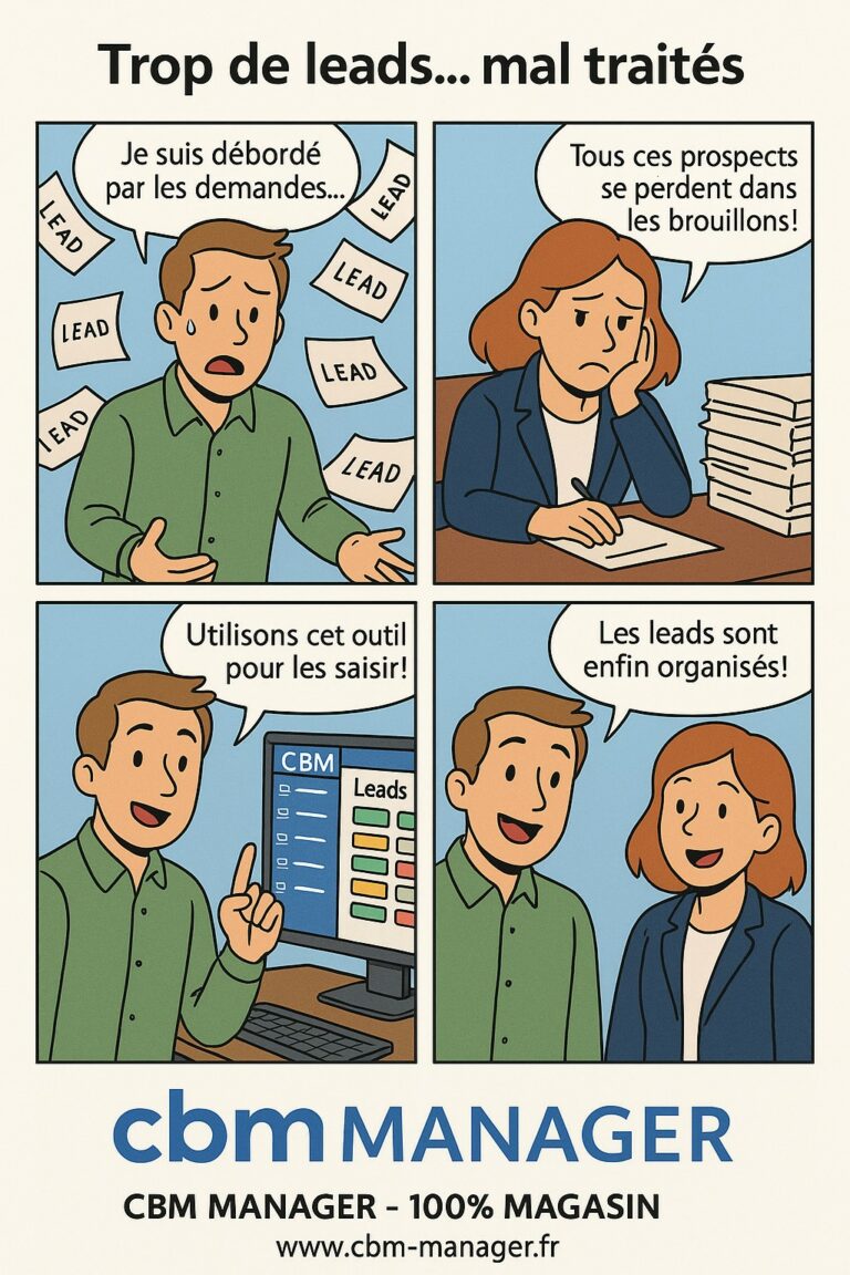 logiciel de gestion de leads
