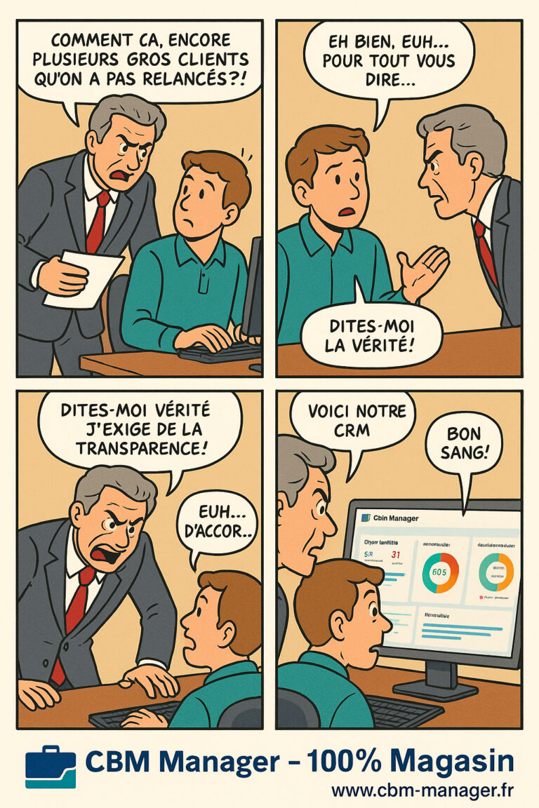 CRM génération de leads