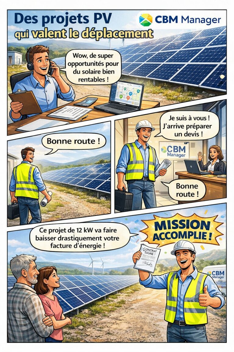 CRM pour chauffagistes