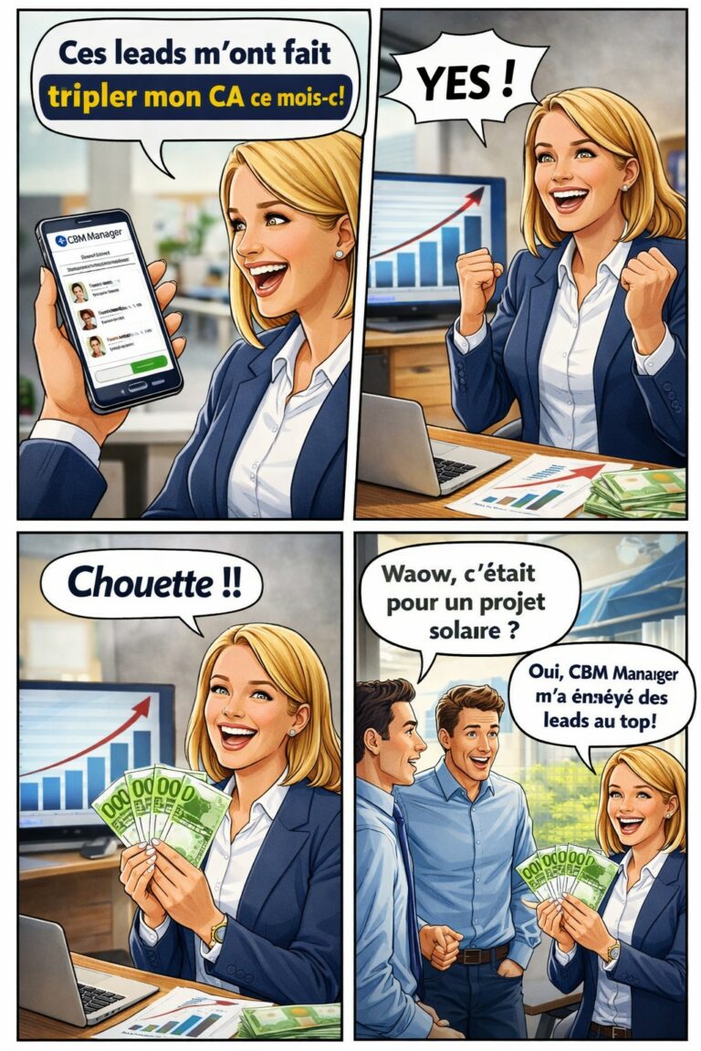 CRM pour installateurs