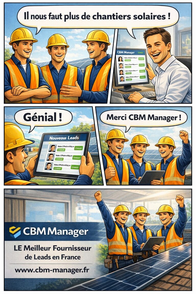 CRM pour artisans