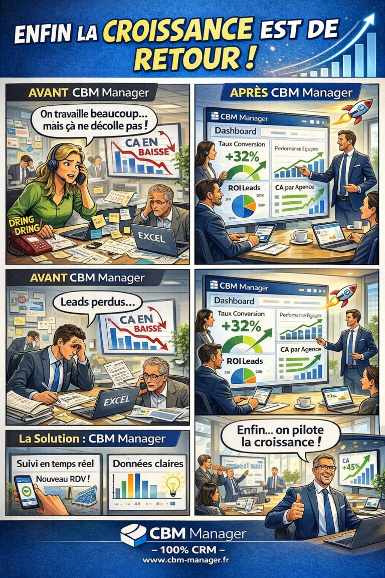 CRM rénovation énergétique