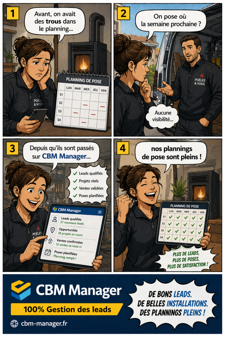 centralisation des données clients