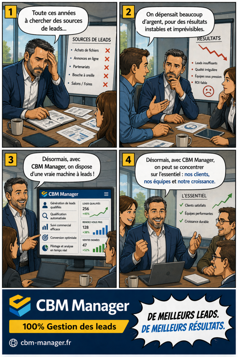 logiciel de gestion des prospects
