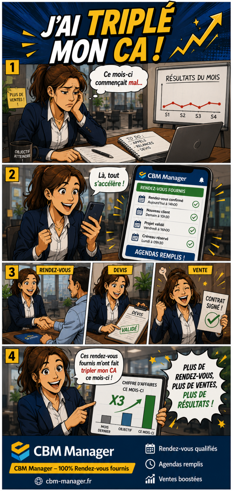 CRM SaaS
