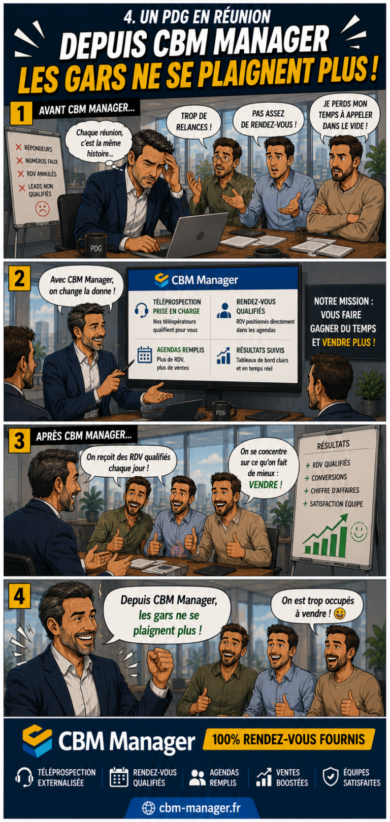 CRM pour PME