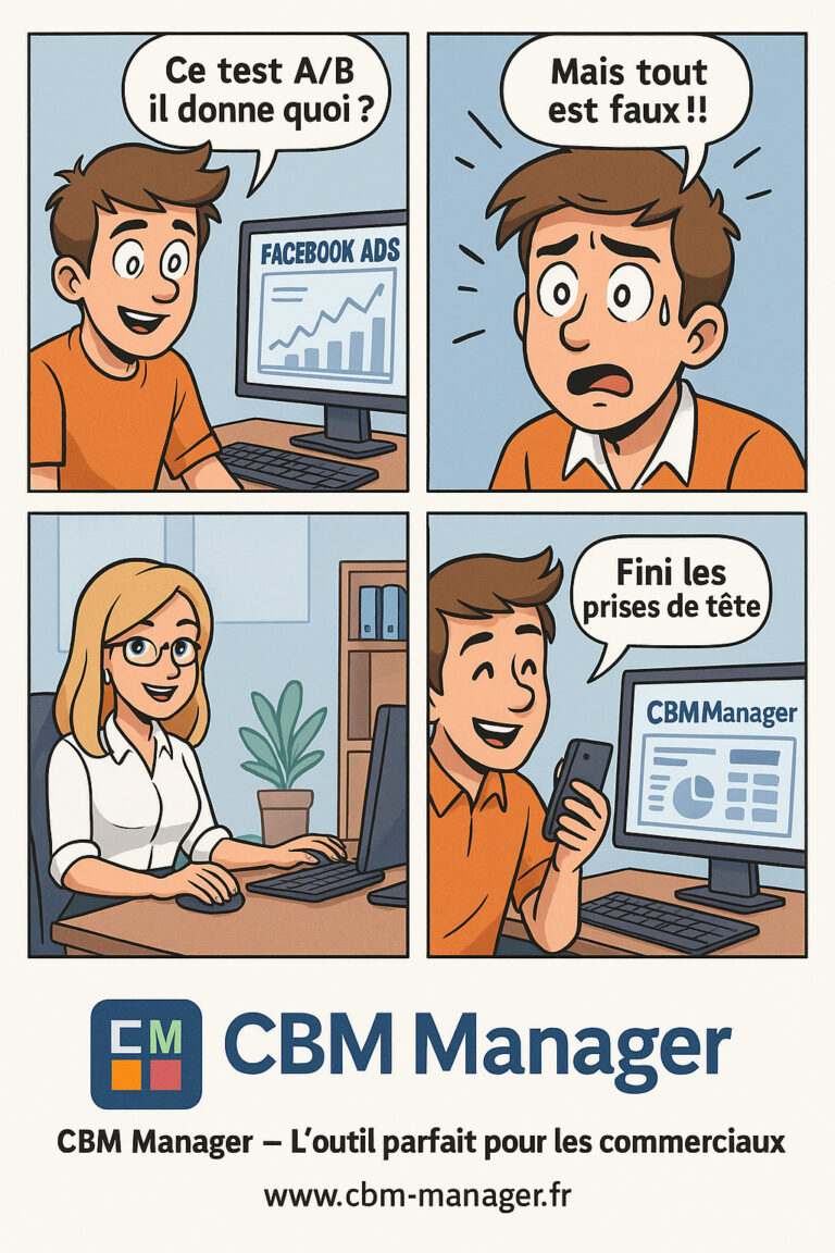 gestion des appels commerciaux