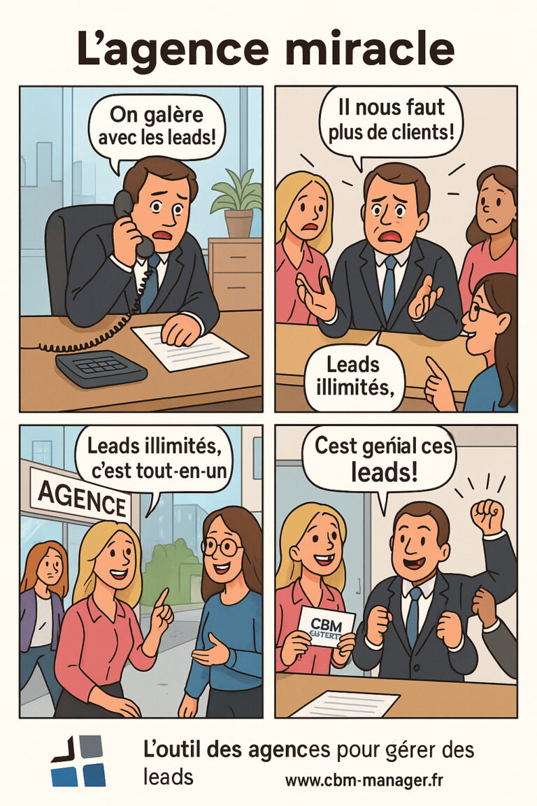 suivi des leads commerciaux