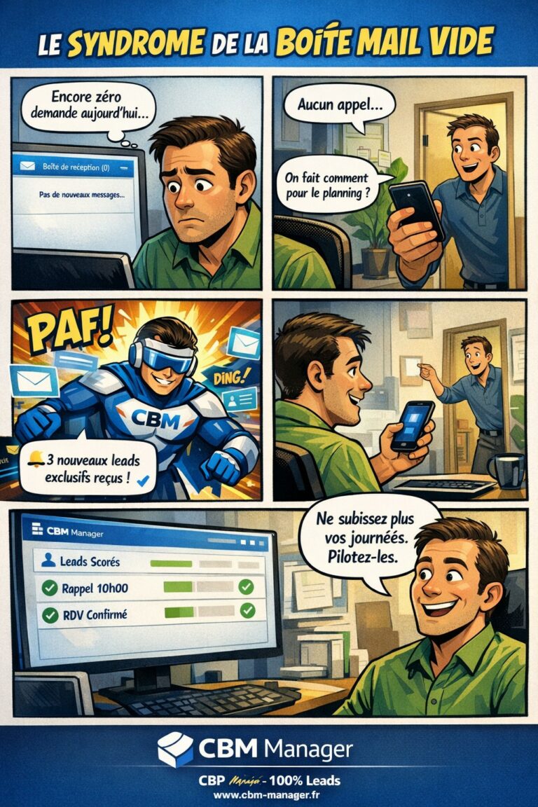 CRM pour couvreur