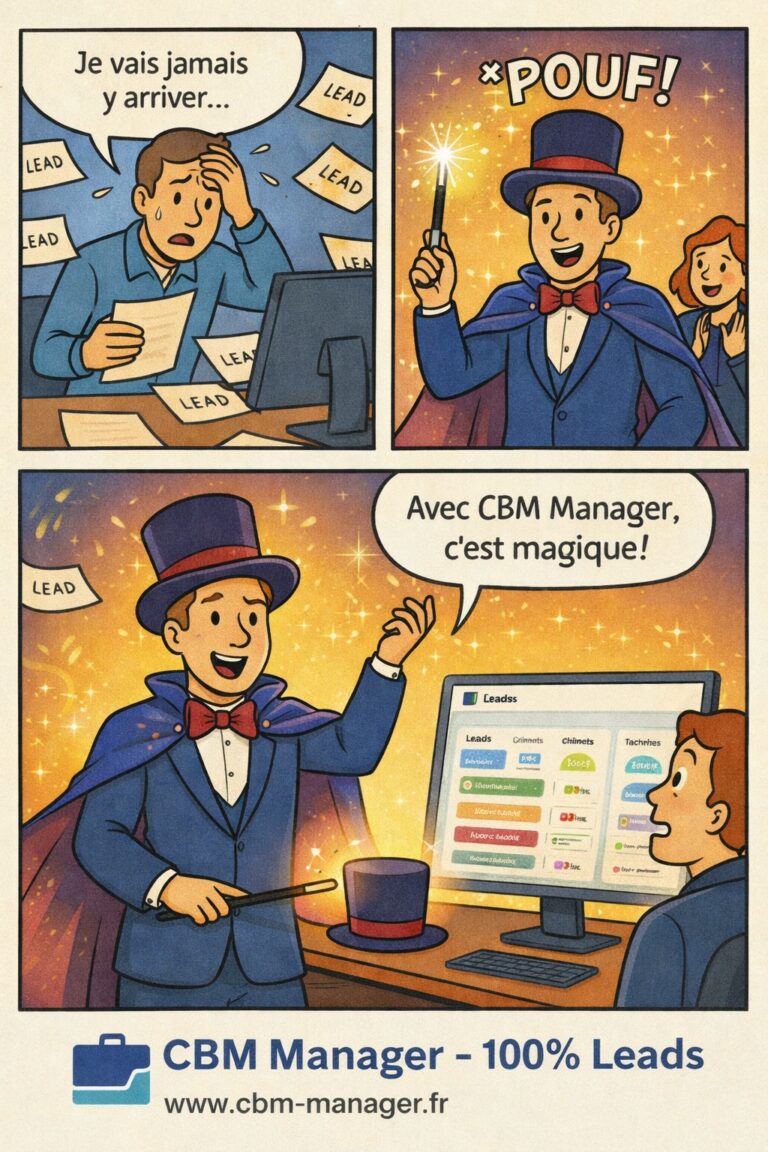 CRM pour installateur photovoltaïque