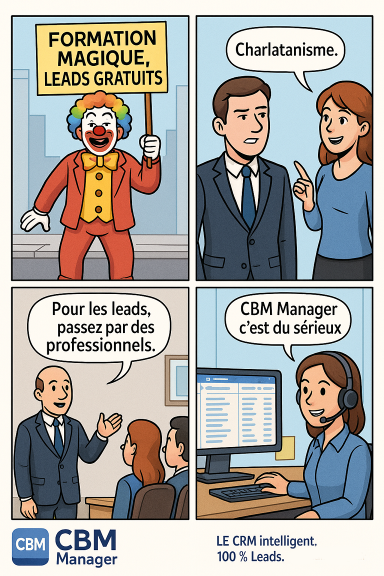 remplissage agenda commerciaux