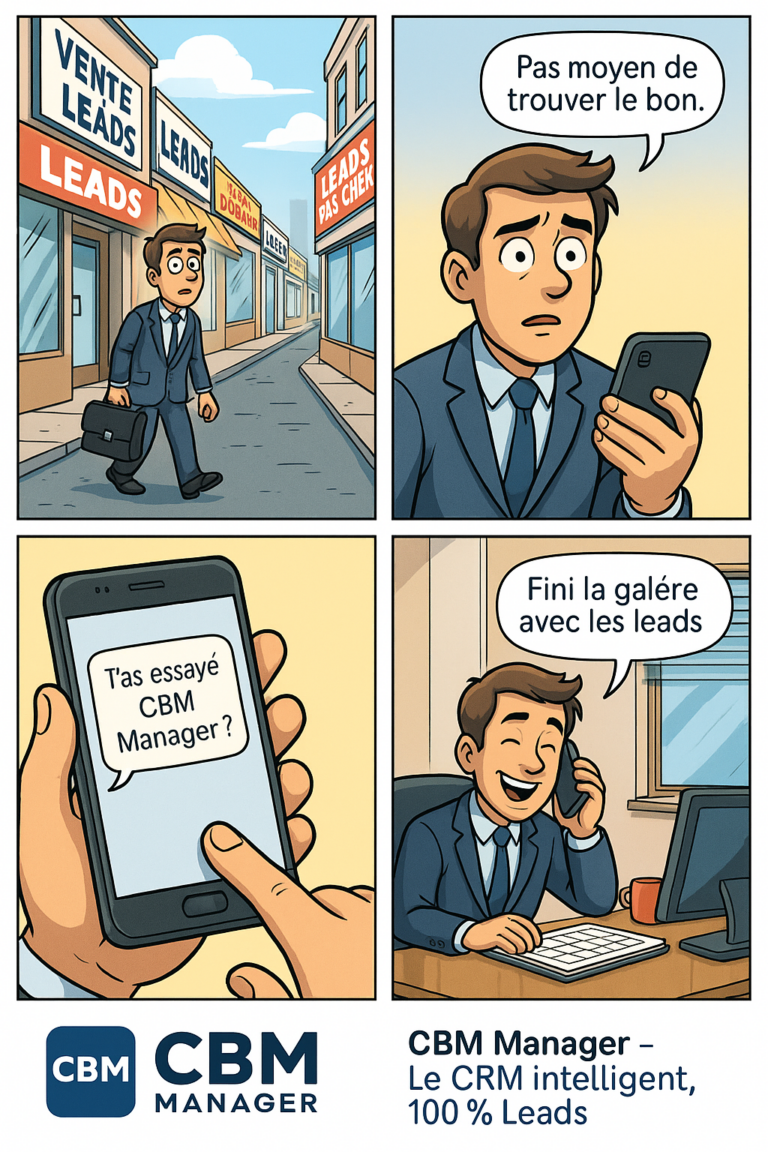 rendez-vous fournis aux commerciaux