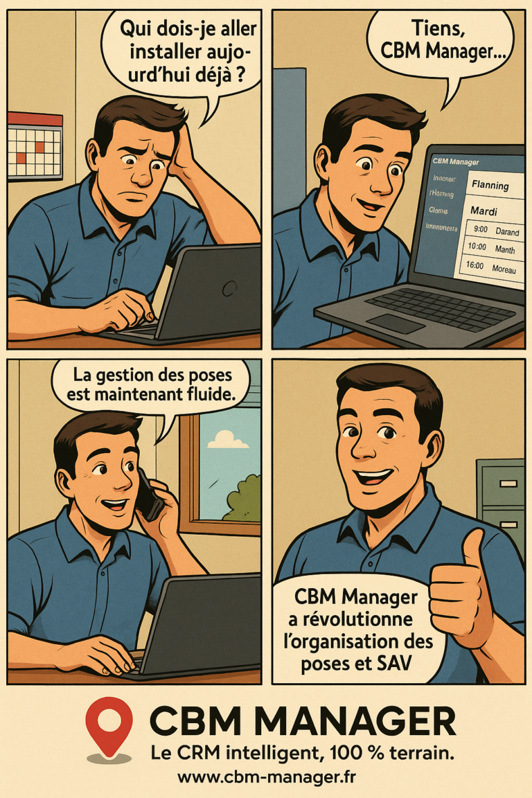 gestion du service après-vente