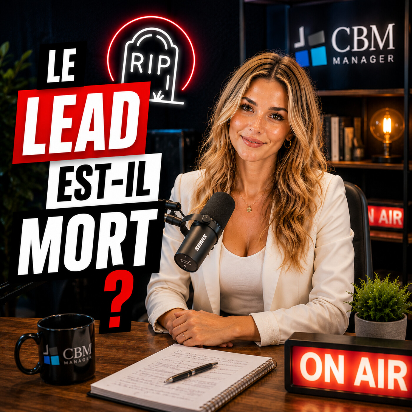 Vous consultez actuellement Le lead est-il mort ?