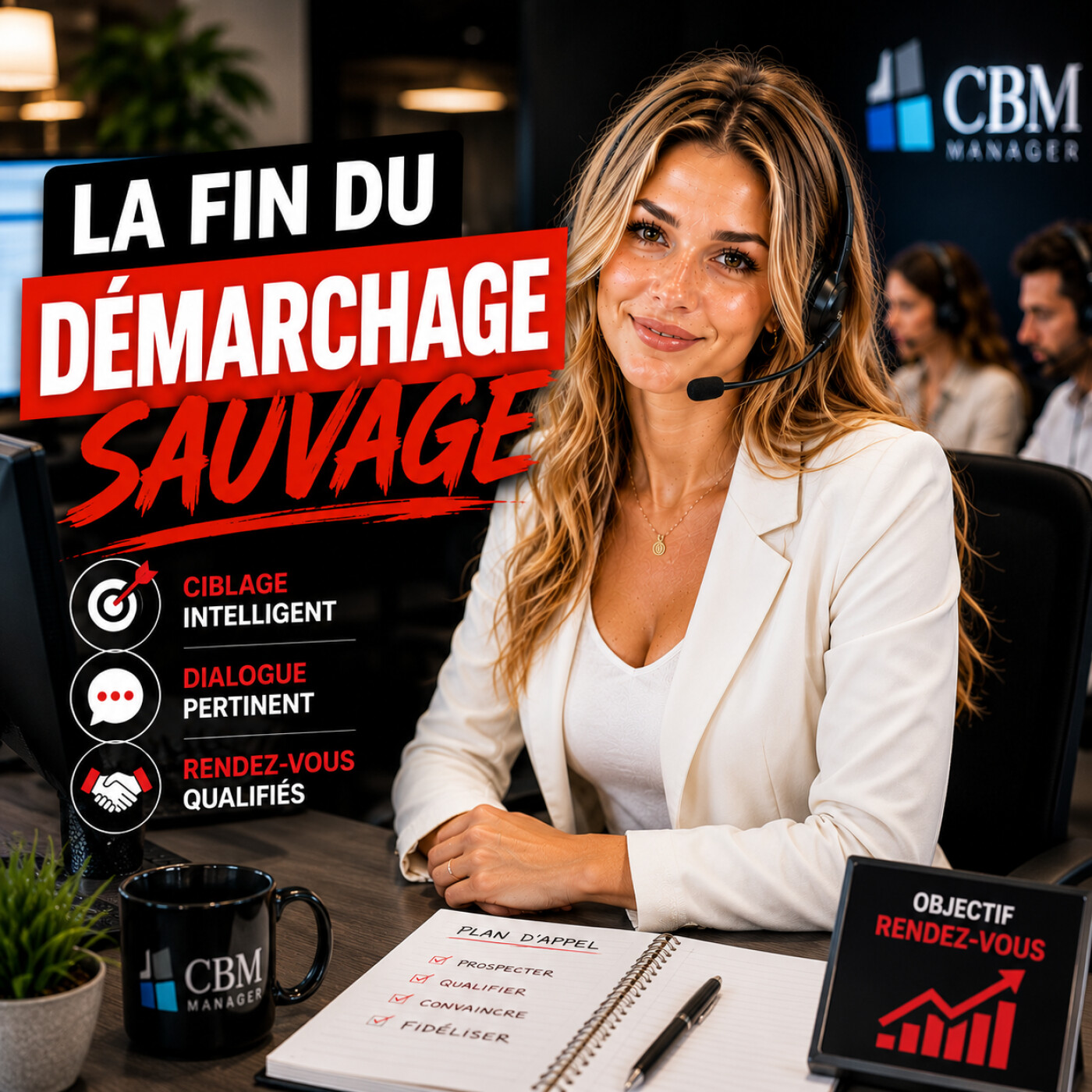 Vous consultez actuellement La fin du démarchage sauvage