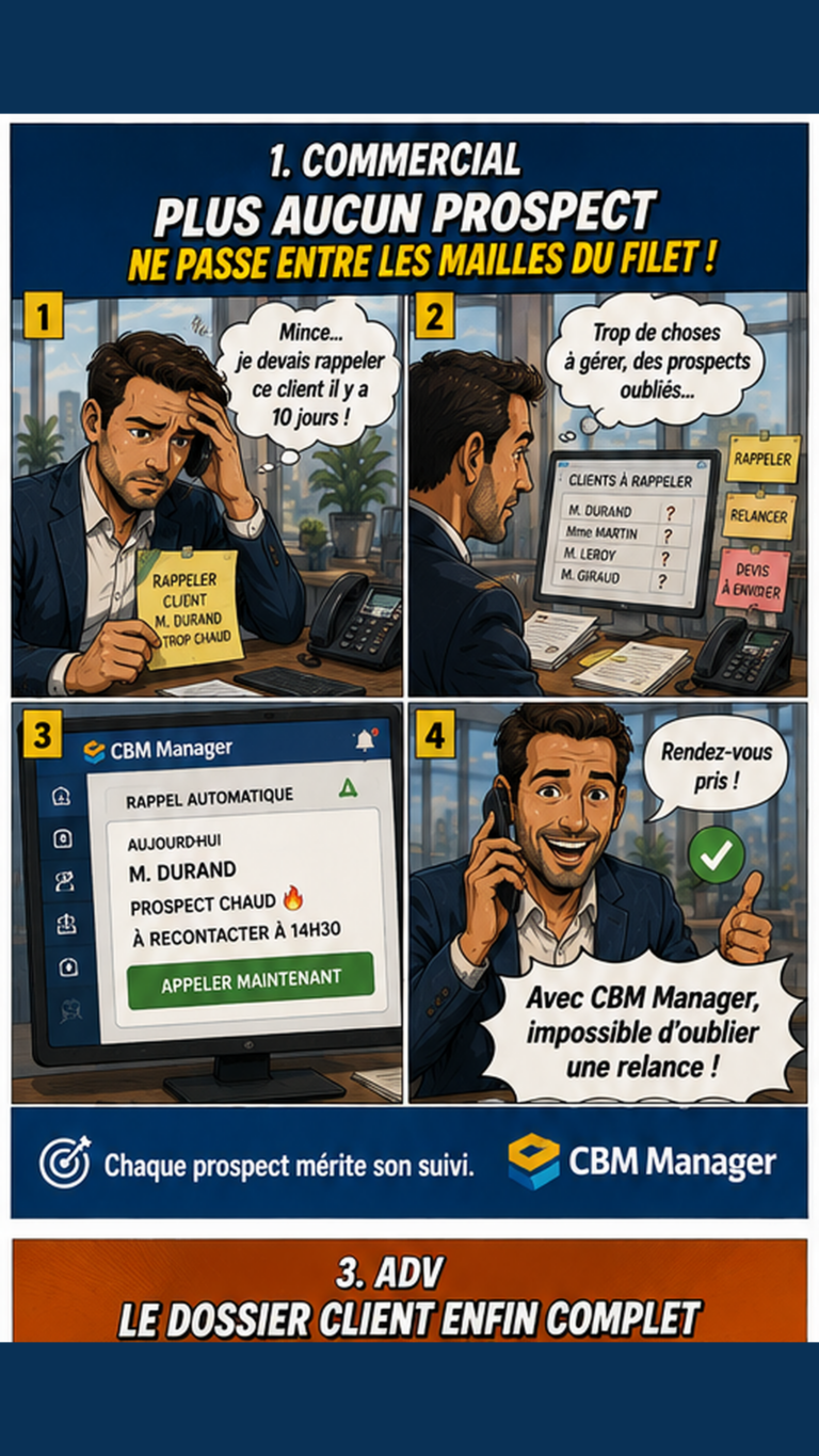 Illustration de leads qualifiés pour les secteurs du poêle, adoucisseur d'eau, PAC, photovoltaïque, pompe à chaleur et isolation, avec un CRM intégrant la gestion des rendez-vous.